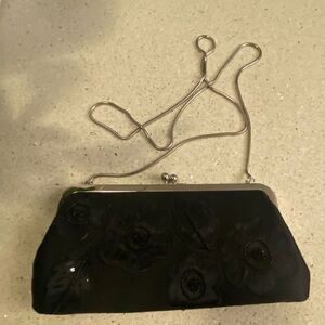 Women’s dressy evening bag by Nicole Miller, gorgeous purse 🤩